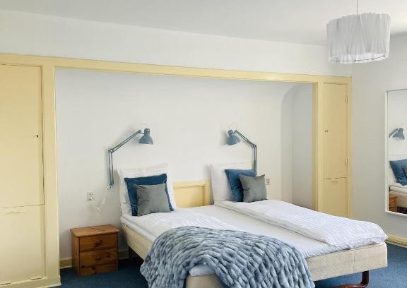 Frederikshavn Casa | aday - Blue-Sky room