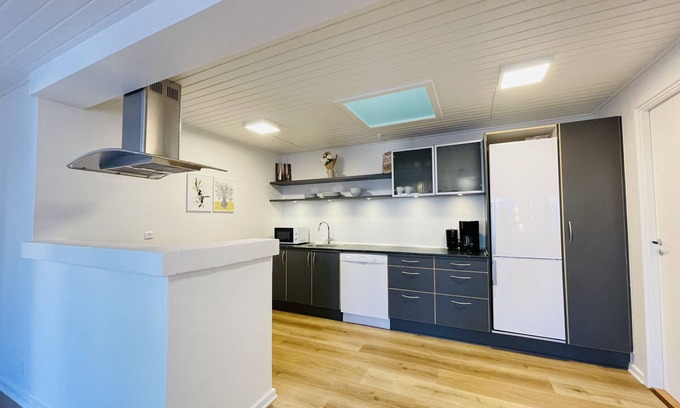 Frederikshavn Apartamento | aday - Charming apartment in the pedestrian street of Frederikshavn