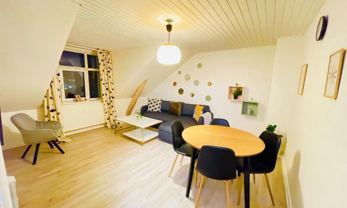 Frederikshavn Apartamento | aday - Cozy central 1 bedroom apartment