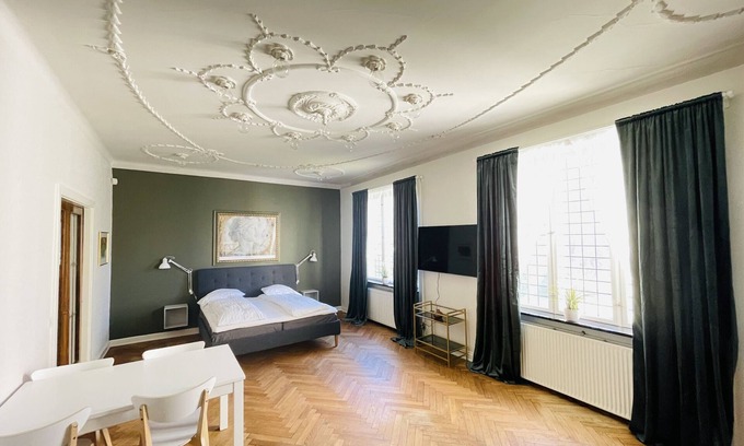 Frederikshavn Cama Y Desayuno | aday - Frederikshavn City Center - Luxuriuos room