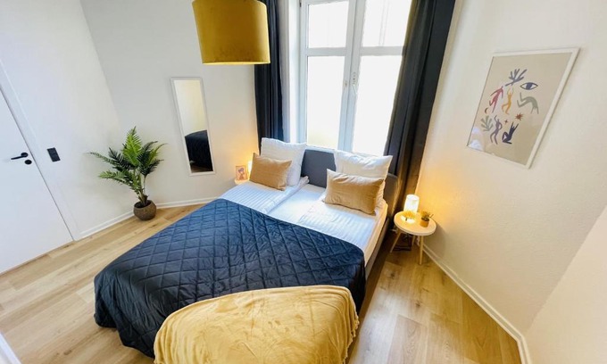 Frederikshavn Apartamento | aday - Frederikshavn apartment on the Pedestrian street
