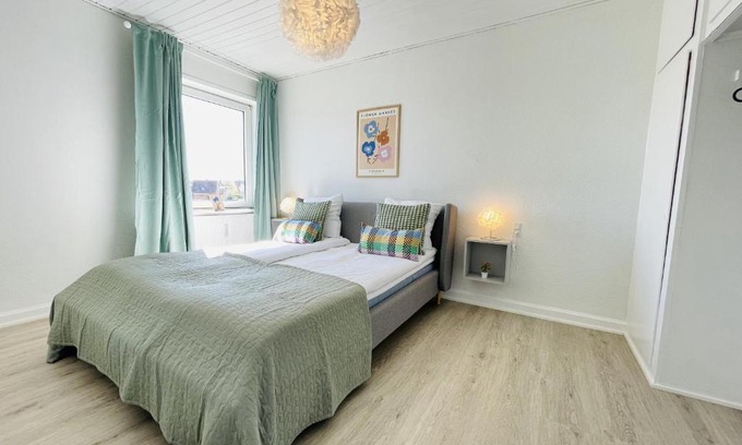 Frederikshavn Apartamento | aday - Greenway 2 bedrooms apartment