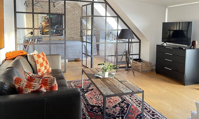 Aalborg Apartamento | aday - Luxury New Yorker - 1 bedroom