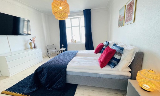 Frederikshavn Apartamento | aday - Ocean Shores central Apartment