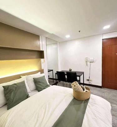 Wack-Wack Greenhills Apartamento | ADB AVENUE TOWER