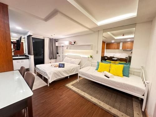 Wack-Wack Greenhills Apartamento | ADB Avenue tower
