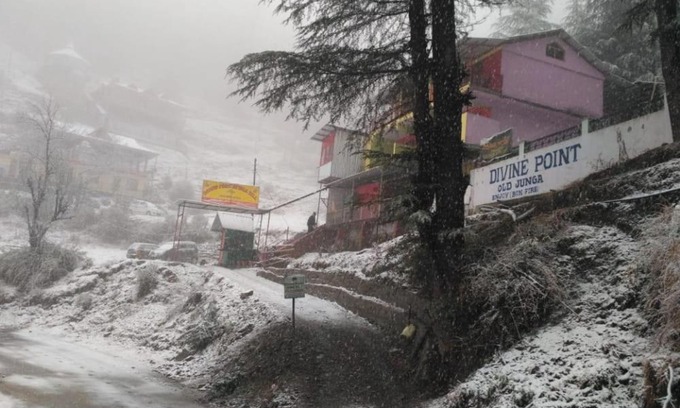 Shimla Casa | ADB Rooms Hotel Devine Point,Shimla