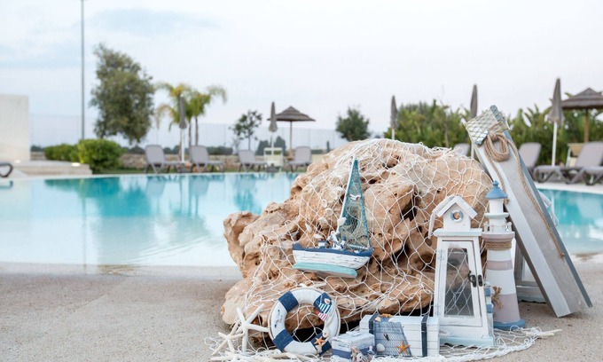Syracuse Hotel | Addauro Resort
