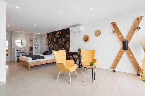 Naturist Village Apartamento | ADDICT Heliopolis