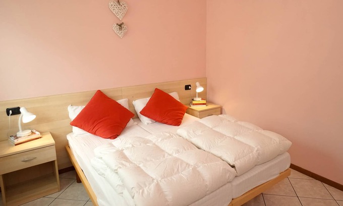 Canale di Tenno Apartamento | Dependencia: entre el lago Tenno y el lago de Garda