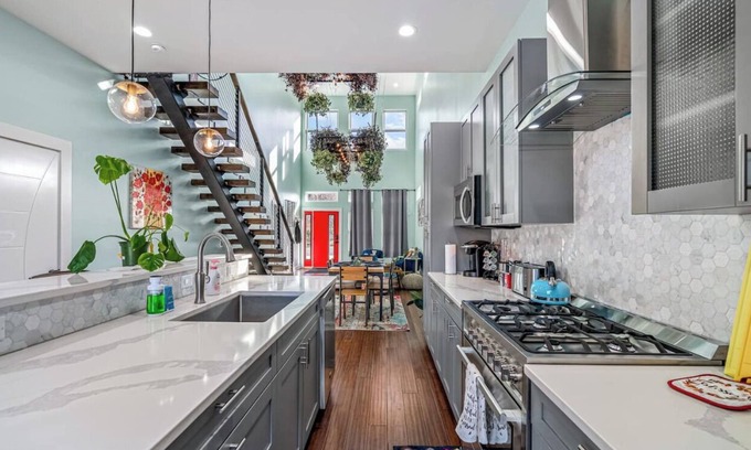Durham Casa | Addictive Serenity, The Amazon Escape by Duke University in Downtown
