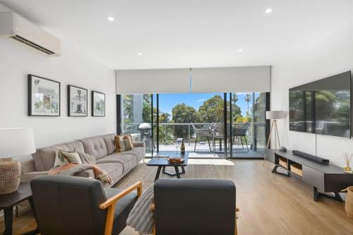 Shellharbour Apartamento | Addison's Escape - A Breezy Beachfront Beauty