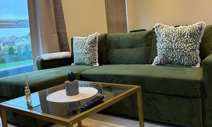 Runnymede Apartamento | Apartamento-Baño privado-Apartamento-Vista al Parque