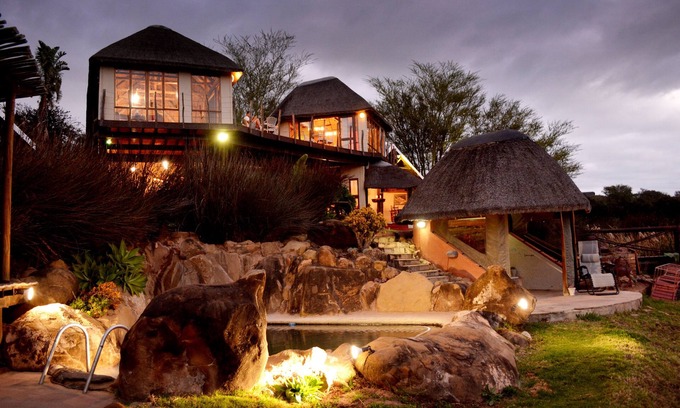 Addo Otro | Addo Dung Beetle Guest Farm