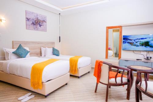 Naivasha Cama Y Desayuno | Adeea Suites Naivasha