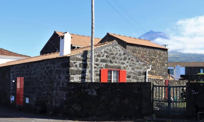 Sao Roque do Pico Casa | Adega do Xelica - Holiday Cottage