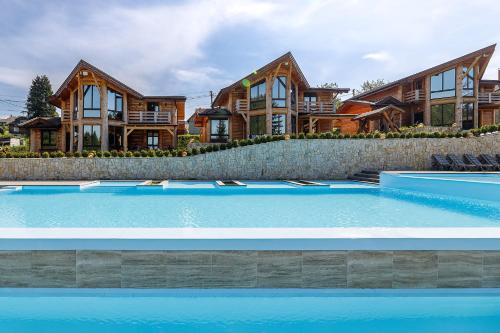 Plavya Chalet De Esquí | Adel Resort