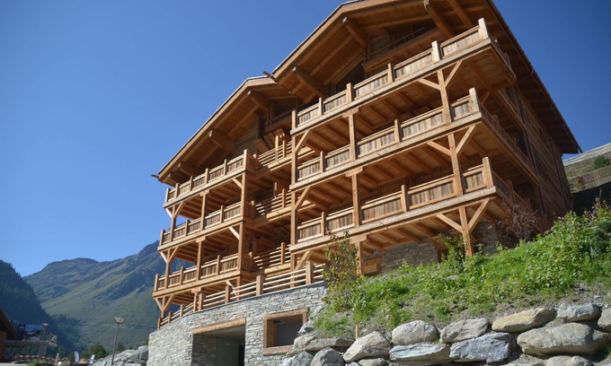 Grimentz Apartamento | Adelaide B9, Grimentz – Luxury penthouse apartment, 200 metres to the piste