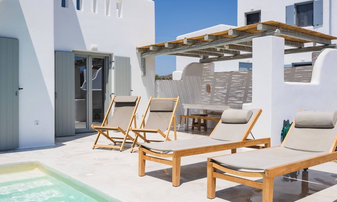 Kastraki Casa | Adelia House - Kastraki wilderness and great beaches