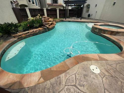 Houston Casa | ADELINA mini mansion in the Galleria