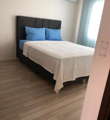 Dalaman Apartamento | Ademirs home