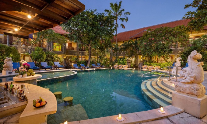 Kartika Plaza Complejo | Adhi Jaya Hotel