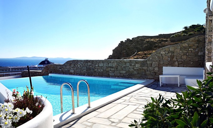 Tourlos Casa | Adikri Villas & Suites