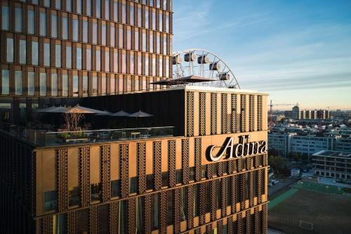 Echarding Apartamento | Adina Apartment Hotel Munich