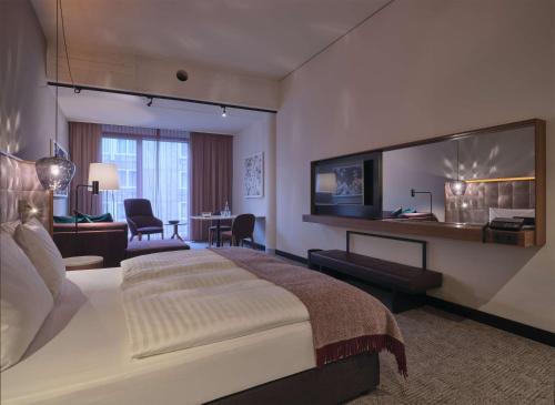 Altstadt - Sankt Lorenz Apartamento | Adina Apartment Hotel Nuremberg