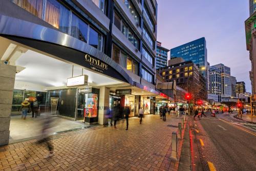 Wellington Hotel | Adina Citylife Wellington