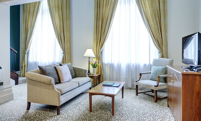 Christchurch City Centre Apartamento | Adina Heritage Christchurch