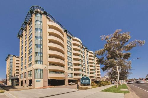 Canberra City Centre Apartamento | Adina Serviced Apartments Canberra James Court