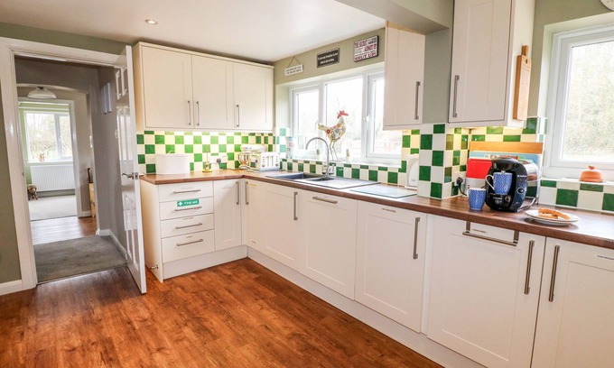 East Barkwith Cabaña | Aditum Cottage