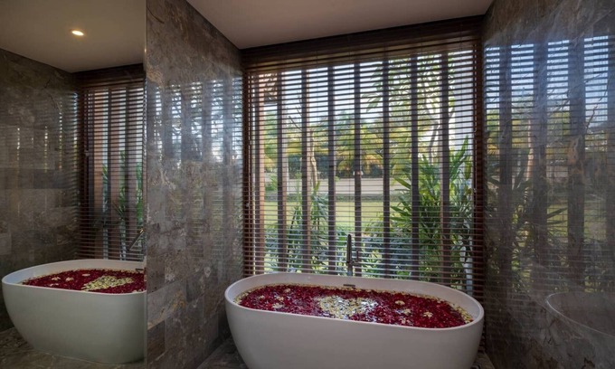 Ubud City-Centre Complejo | Adiwana Room with Rice field View