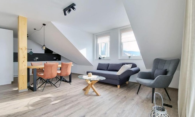 Baiersbronn Apartamento | Adlerhorst
