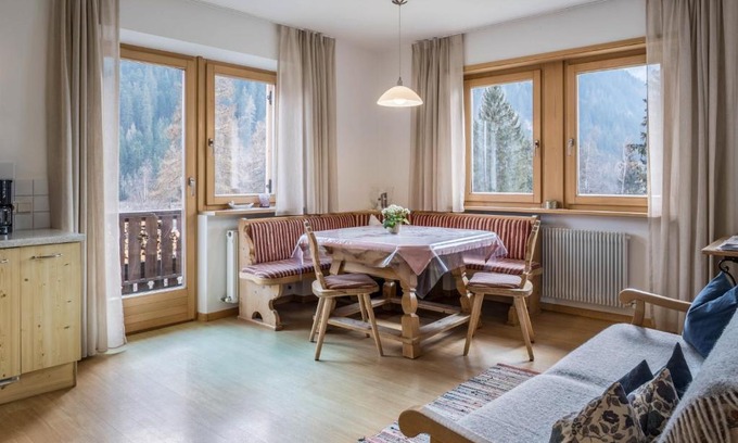 Ultimo Apartamento | Adlerhorst Rotkehlchen
