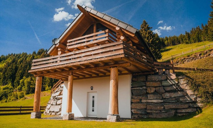 Sankt Urban Chalet De Esquí | Adlerkopfhütte