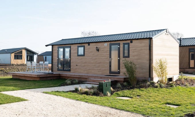 Kerkdriel Chalet De Esquí | Admirable chalet cerca del río