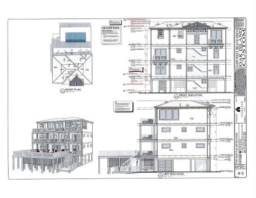 Oak Island Casa | Admiral's Lodge