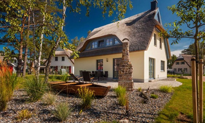 Glowe Casa | Admiralskoje Cómoda residencia de vacaciones