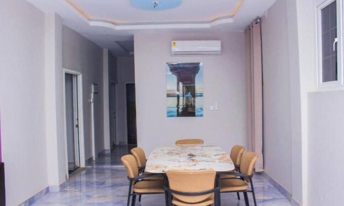 Nungua Apartamento | Adonai 1-bedroom apartment unit #3