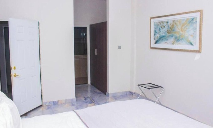Nungua Apartamento | Adonai 1-bedroom apartment unit #4
