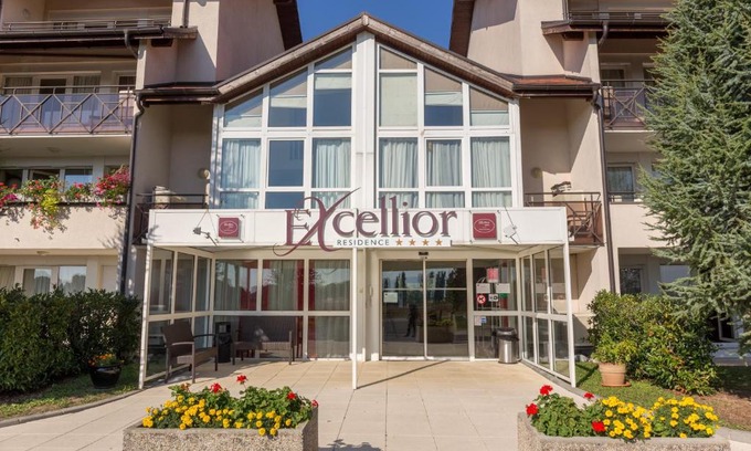 Veigy-Foncenex Apartamento | Adonis Excellior Grand Genève