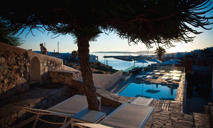 Naousa Apartamento | Adonis Hotel & Apartments