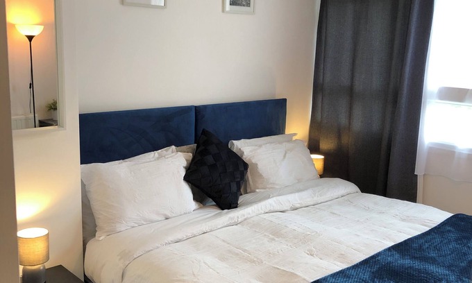 Walworth Apartamento | AdonnaDartville: Family-friendly home around exciting Central London attractions