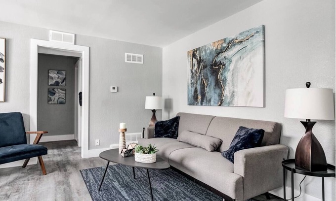 Country Club Plaza Area Apartamento | Adorable 1 Bdrm Condo On The Plaza 48