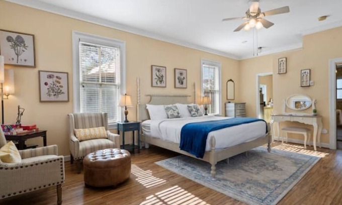 Stanley Cabaña | Adorable 1-bedroom Bliss Cottage with King bed.
