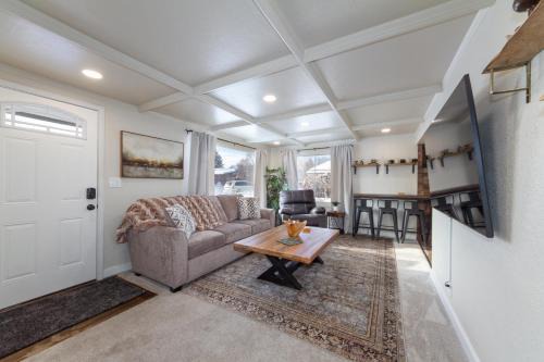 Spokane Casa | Adorable 2 BD 1 BTH Home Minutes Away from Gonzaga