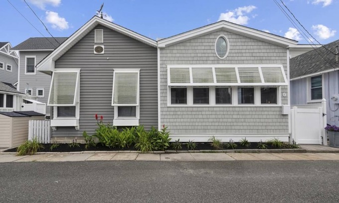 Stone Harbor Casa | Adorable 2 bedrm Stone Harbor Cottage on Stone Court