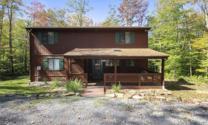 Old Timberline Casa | ¡La cabina de montaña adorable y asequible lo tiene todo y luego algunos!